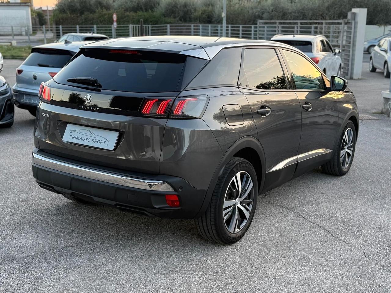 3008 HDi FULL KEY GO/PELLE/CAMERA IMPECCABILE AFFARE