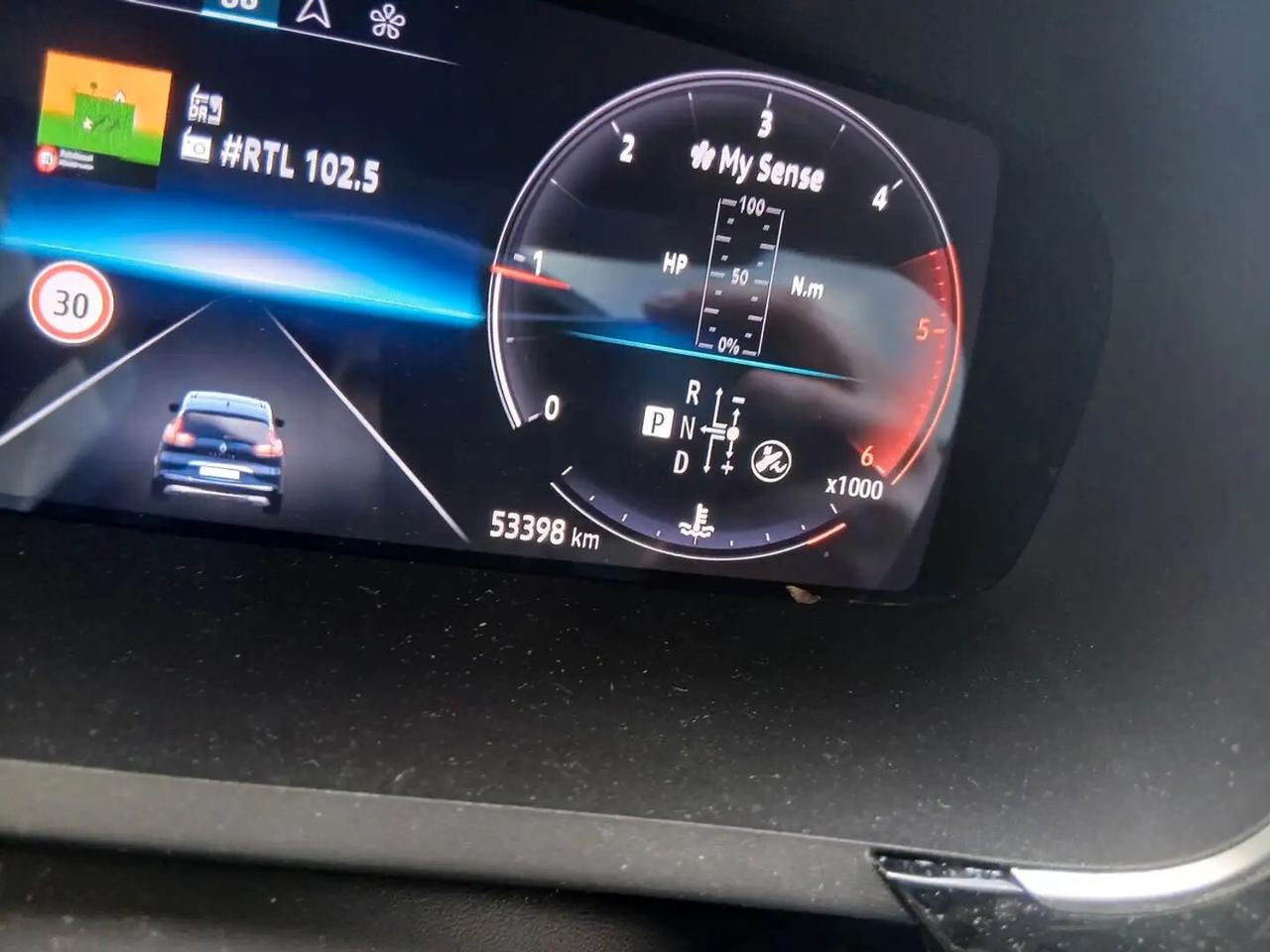 Renault Espace Blue dCi 190CV EDC Initiale Paris 4Control