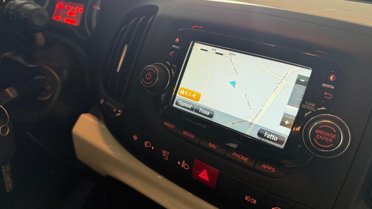 Fiat 500L 1.6 Multijet 120 CV Trekking