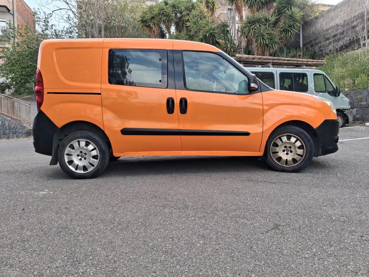 Fiat Doblo Doblò 2.0 MJT 16V Emotion