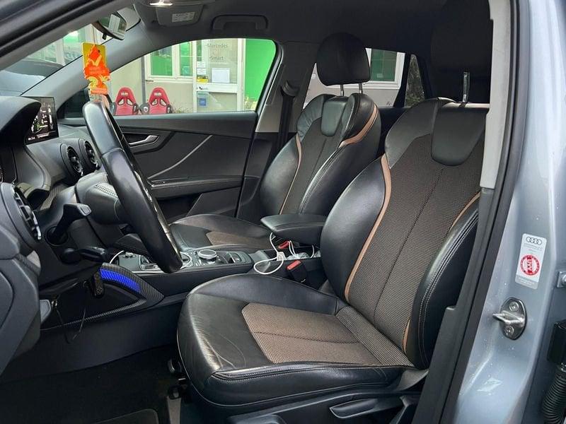 Audi Q2 Q2 1.6 TDI Sport