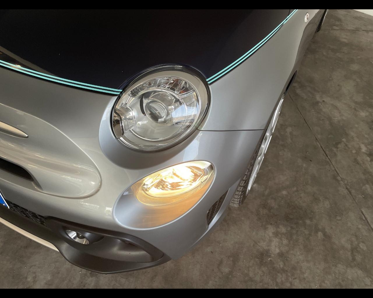 ABARTH ABARTH 695 - 695 1.4 Turbo T-Jet Rivale