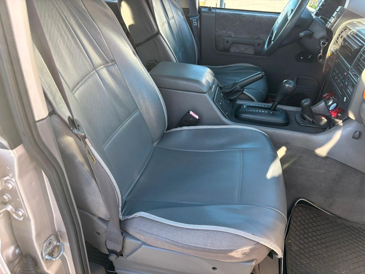 Land Rover Discovery 2.5 Td5 5 porte Luxury