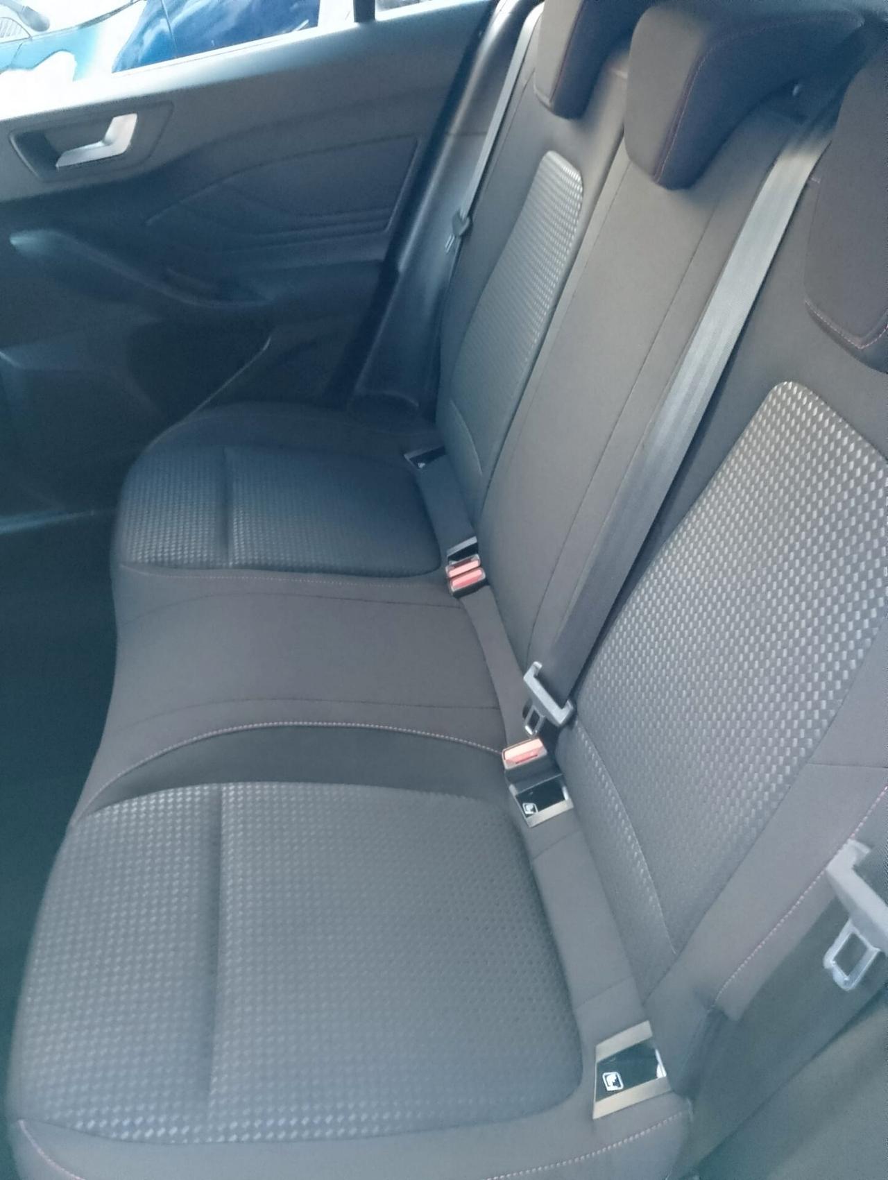 Ford Focus 1.0 EcoBoost Hybrid 155 CV Powershift 5p. ST-Line