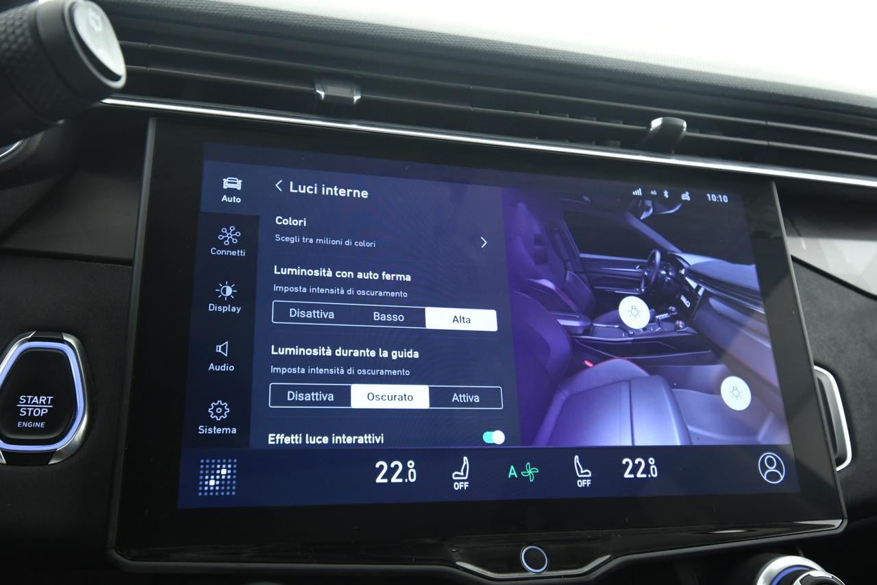 Lynk & Co 01 1.5 td phev auto LED+ACC+CAMERA 360+TETTO PANO