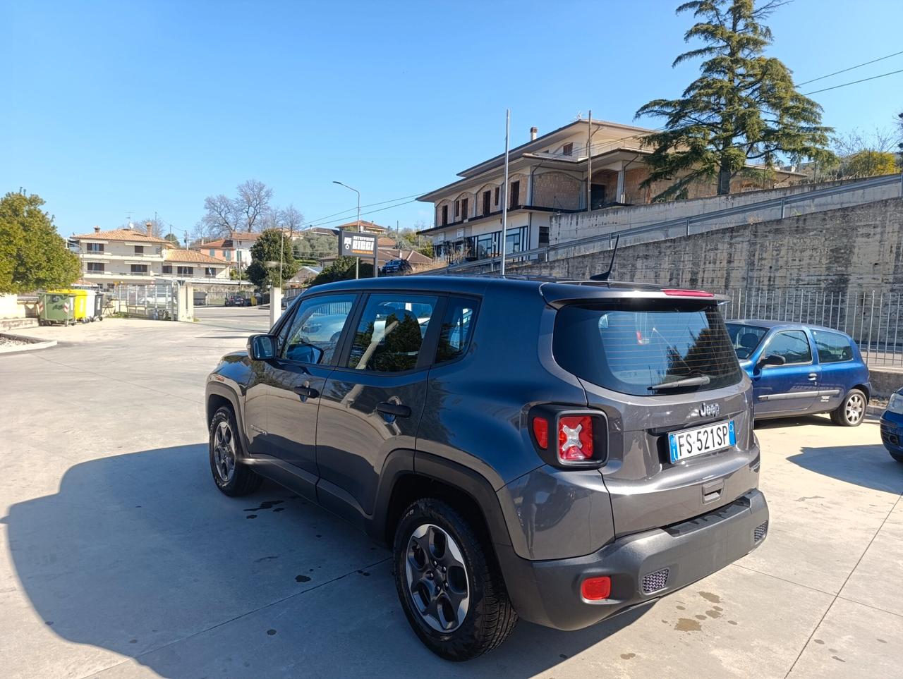 Jeep Renegade 1.6 Mjt Sport