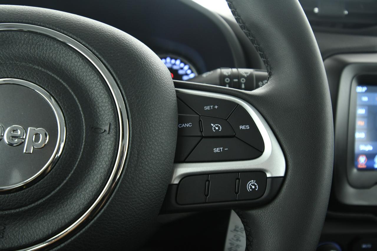 JEEP Renegade 1.6 mjt Longitude 2wd 130cv NEOPATENTATI+BLUETOOTH