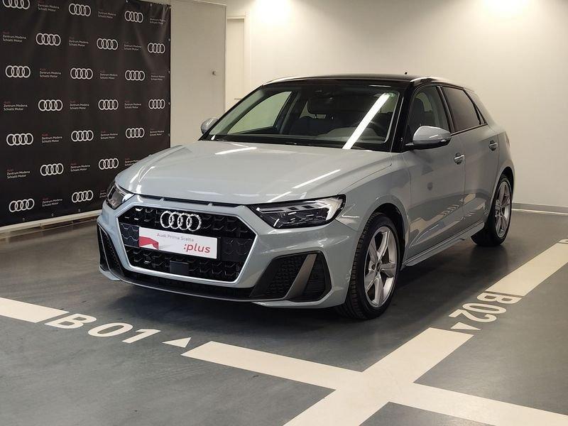 Audi A1 A1 SPB 35 TFSI S tronic S line edition