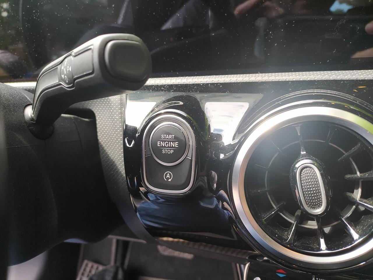 Mercedes-Benz A 180 Business