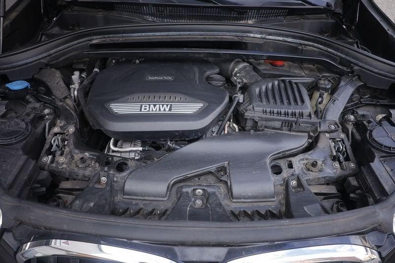 BMW X1 sDrive 16d XLine Plus automatico Unicoproprietario