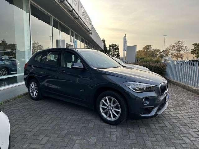 BMW X1 xDrive25d Advantage