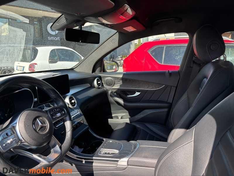 Mercedes-Benz GLC Coupé GLC 300 de 4Matic EQ-Power Coupé Premium