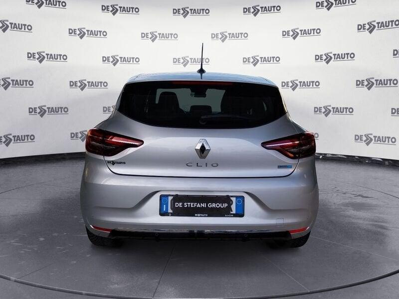 Renault Clio Clio 1.6 E-Tech hybrid Intens 140cv auto