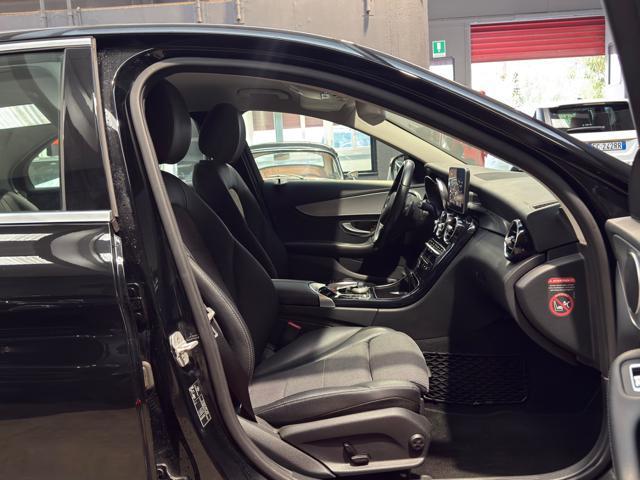 MERCEDES-BENZ C 220 BlueTEC Automatic Premium
