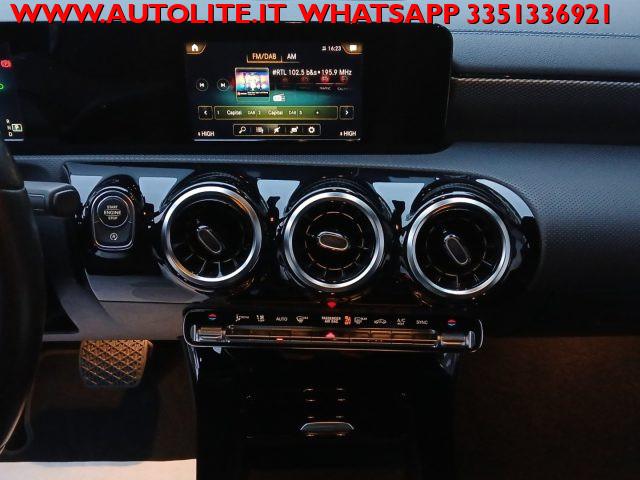 MERCEDES-BENZ CLA 220 d Automatic 4Matic Shooting Brake Sport