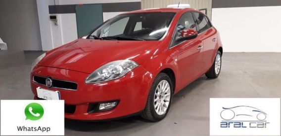 Fiat Bravo 1.6 Mjt Dynamic 105Cv E5 Usato Cuneo Mondovì Savigliano Azzurra  #4152155