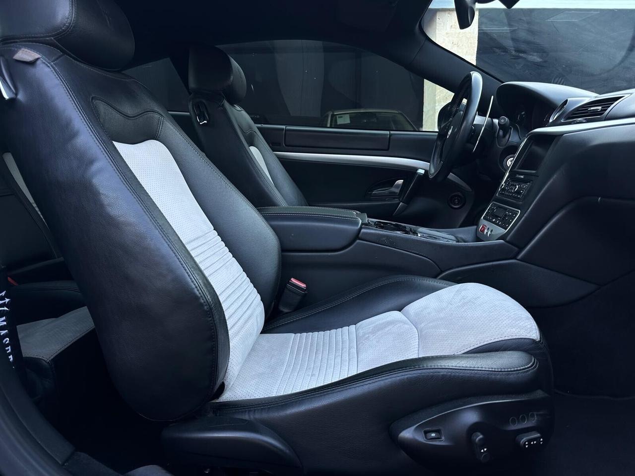 Maserati GranTurismo 4.7 V8 S