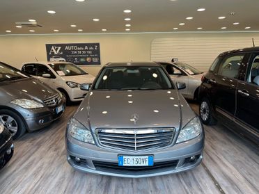 Mercedes-benz C 200 CDI BlueEFFICIENCY Avantgarde AMG