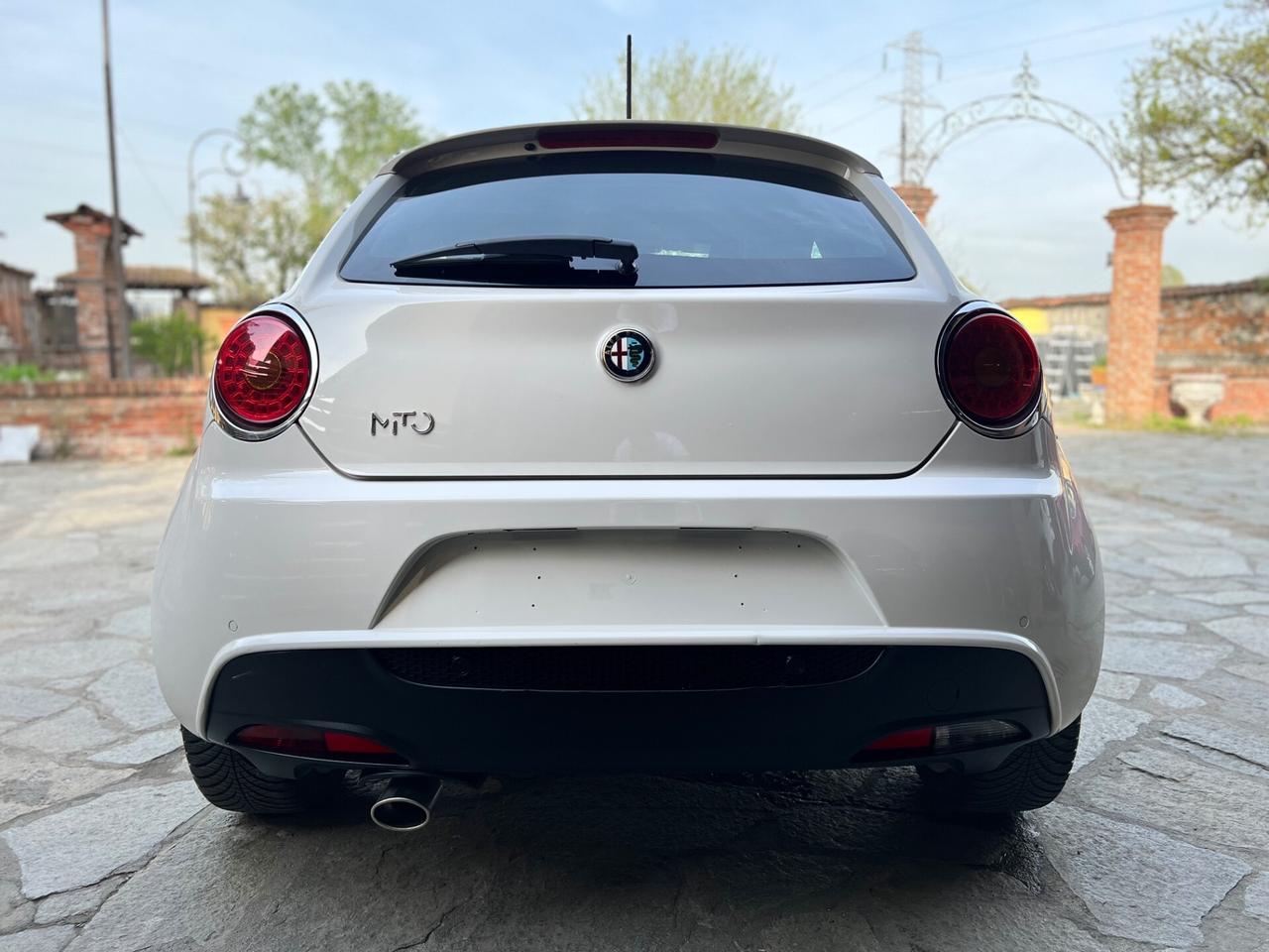 Alfa Romeo MiTo 1.4 78 CV Distinctive Sport Pack