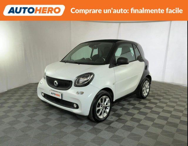 SMART ForTwo 70 1.0 twinamic Youngster