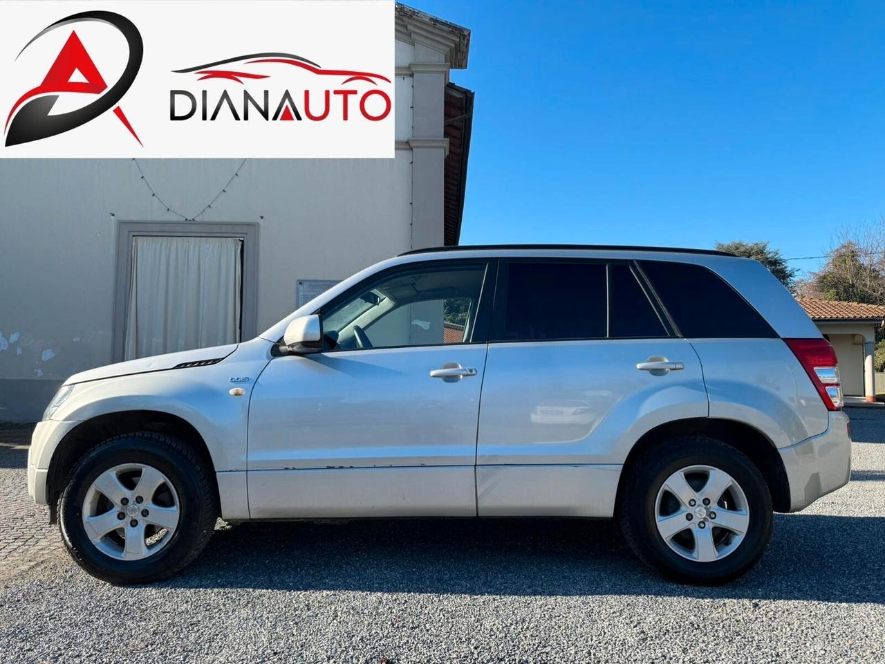 Suzuki Grand Vitara 1.9 DDiS 5 porte