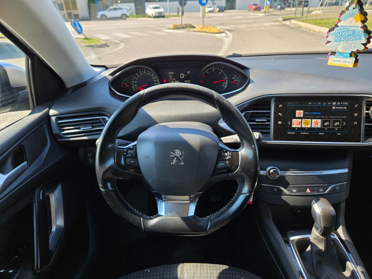 Peugeot 308 Station Wagon 308 SW 1.6 bluehdi Active s&s 120cv eat6