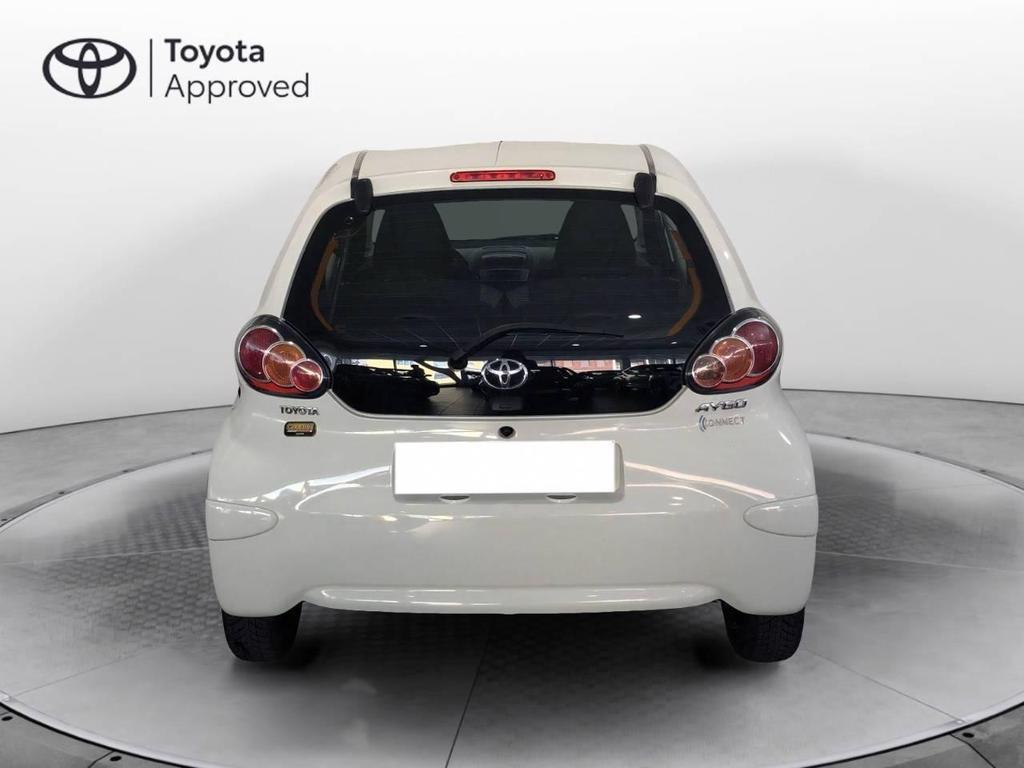 Toyota Aygo 5 Porte 1.0