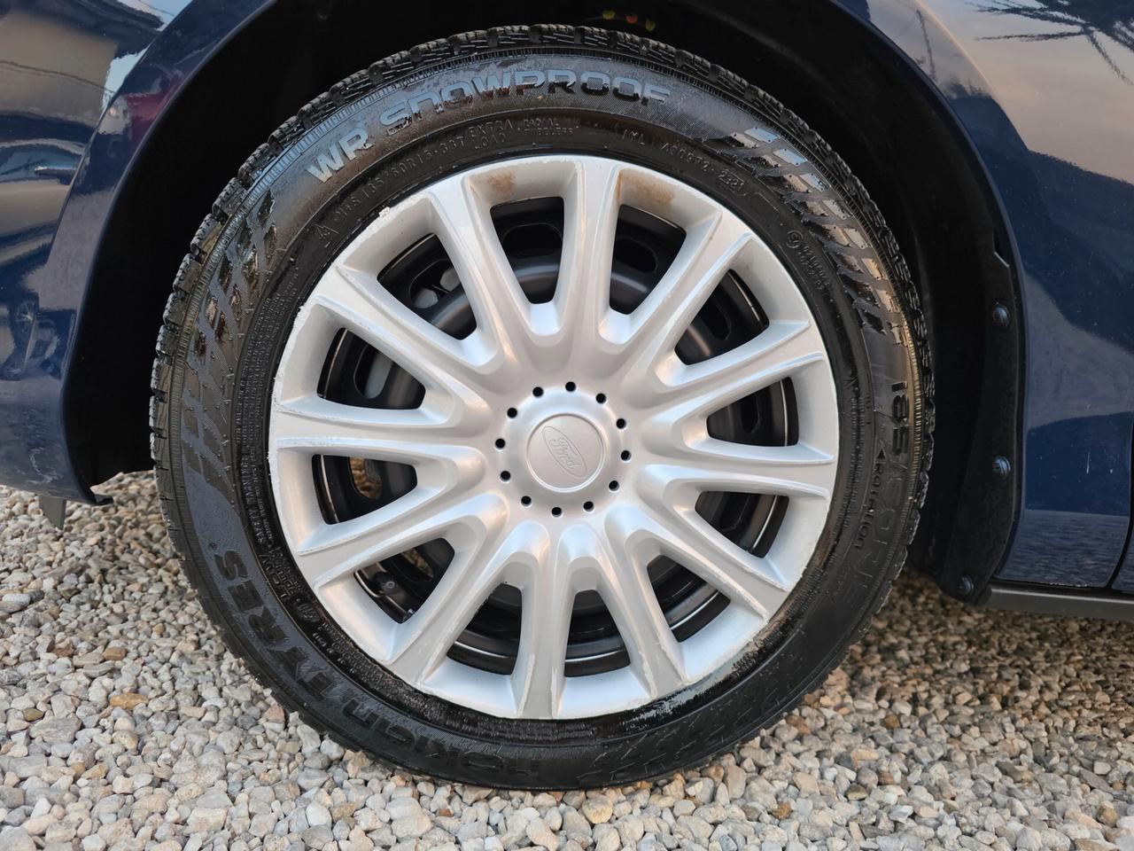 Ford B-Max 1.0 EcoBoost 100 CV