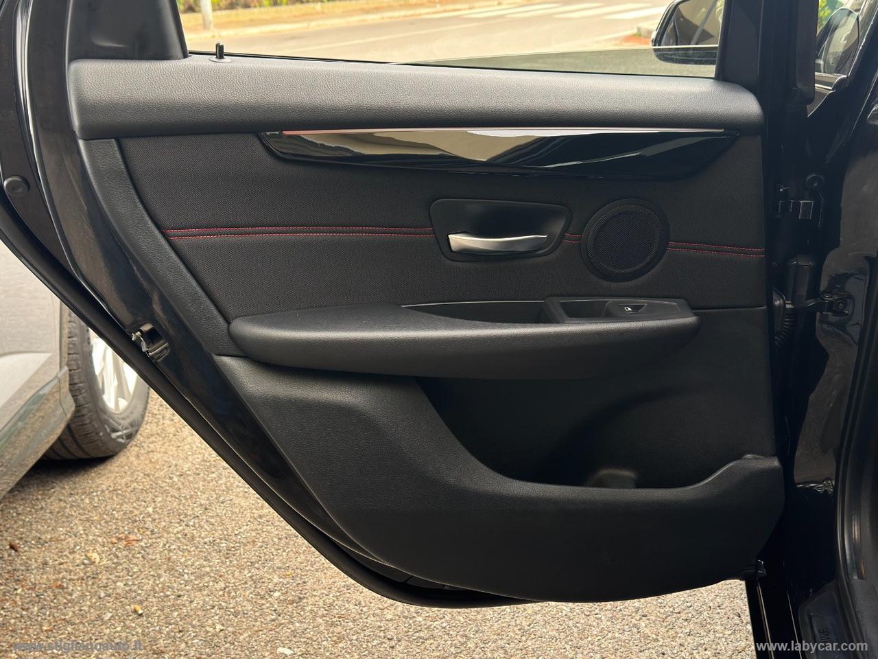 BMW 218d Active Tourer Sport