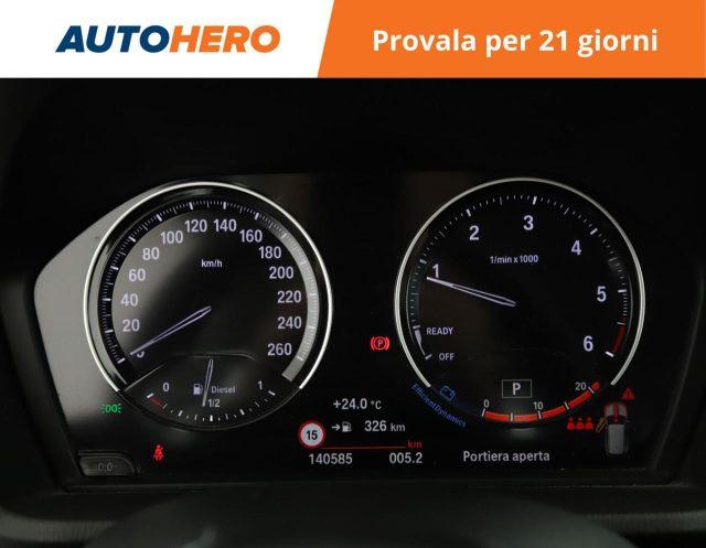 BMW X1 sDrive18d xLine