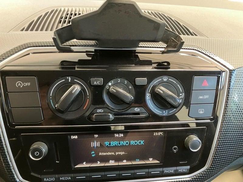 Volkswagen up! 1.0 50kW eco up! move up! BMT
