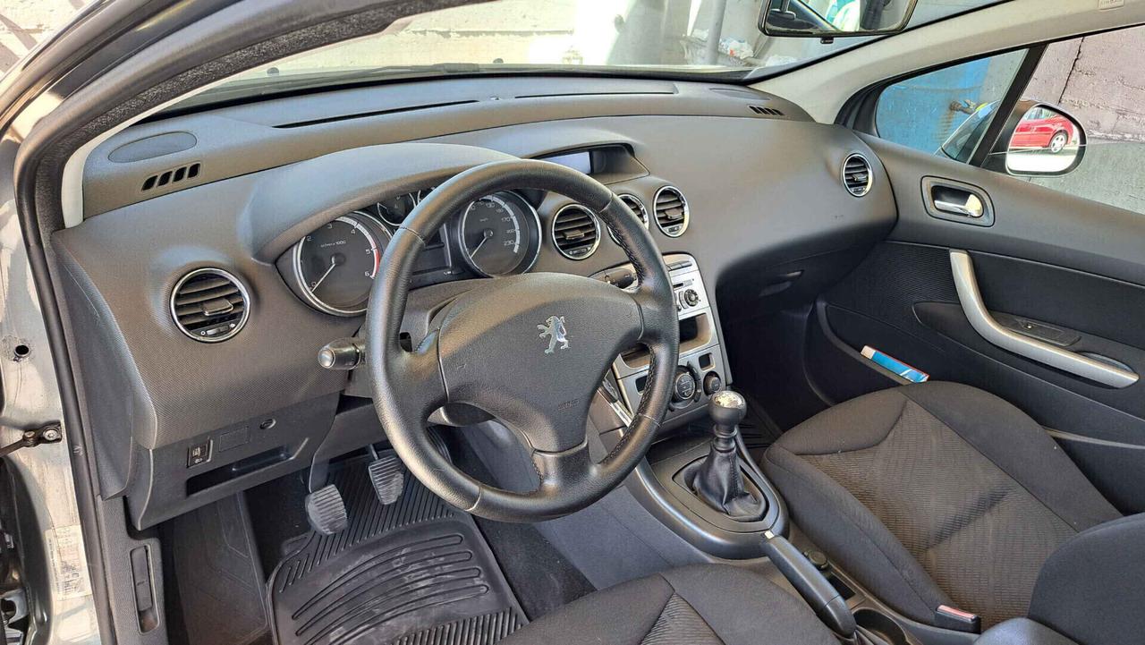 Peugeot 308 1.6 HDi 110CV Fèline Stat. Wagon