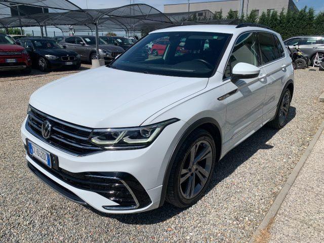 VOLKSWAGEN Tiguan 2.0 TDI 150 CV SCR DSG R-Line