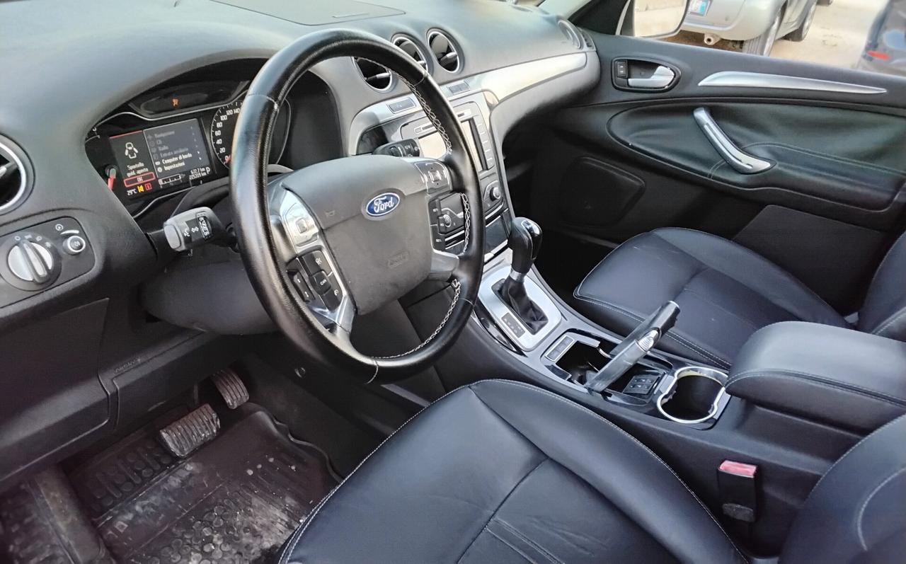 Ford S-Max 2.0 TDCi 163CV Powershift 7 posti Business Nav