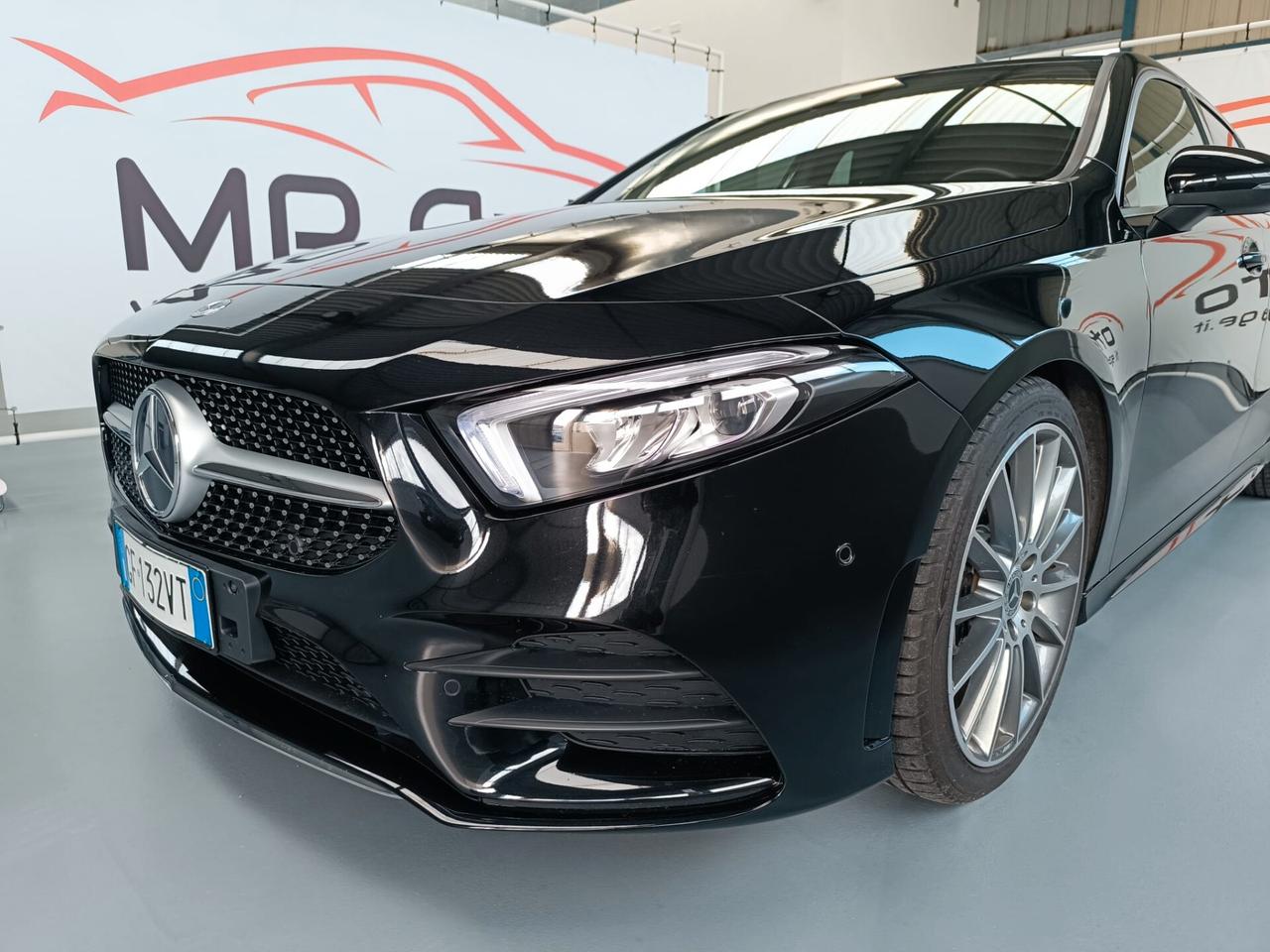 Mercedes-benz A 180 d Automatic Premium AMG