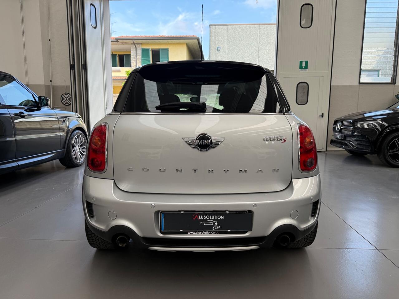 Mini Cooper S Countryman 1.6 Cooper ALL4