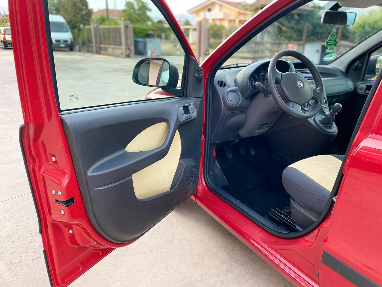 Fiat Panda 1.2 Dynamic Mamy