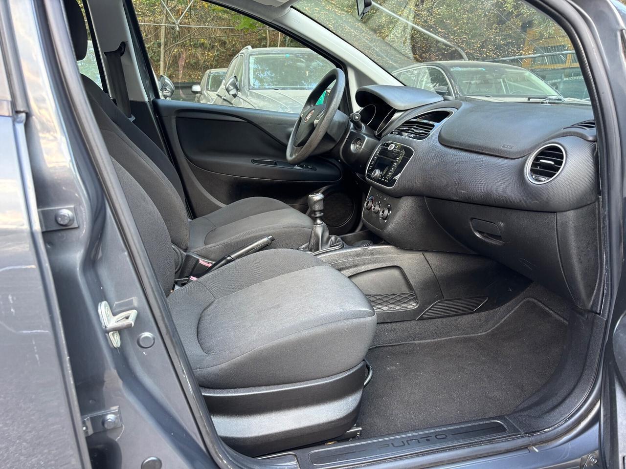 Fiat Punto 1.2 8V 5 porte Lounge OK Neopatentati