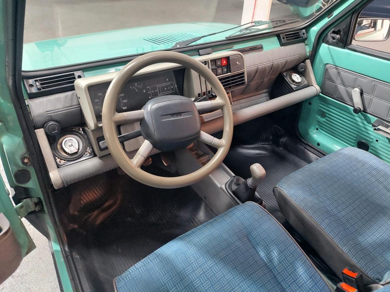 Fiat Panda 900 i.e. cat Young