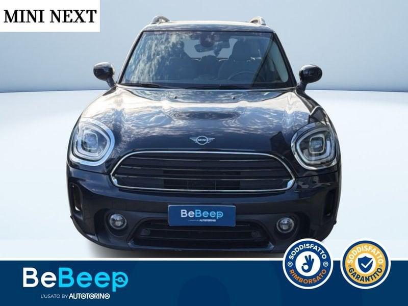 MINI Countryman Mini F60 MINI 2.0 COOPER D BOOST ALL4 AUTO