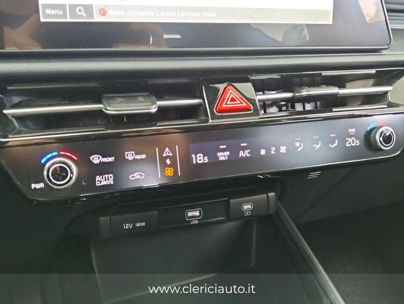 Kia Niro 1.6 GDi DCT PHEV Style
