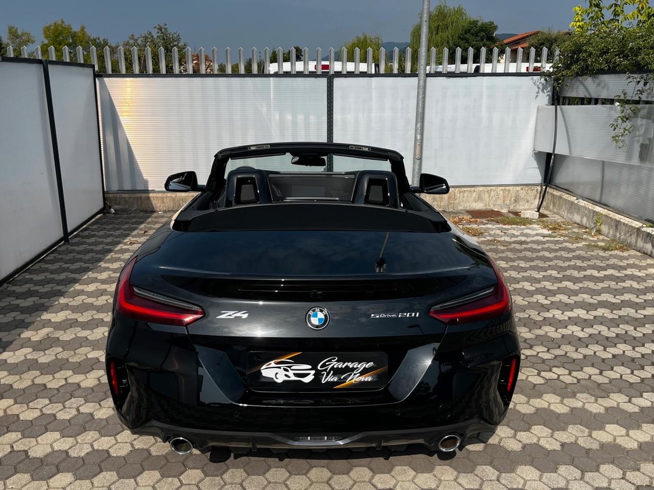 Bmw Z4 sDrive20i Msport