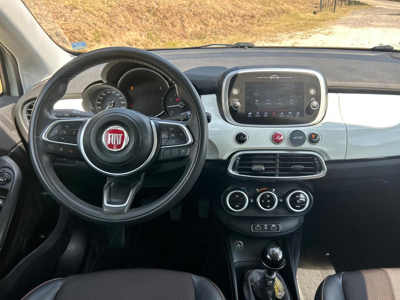 Fiat 500X 1.4 T-Jet 120 CV GPL City Cross