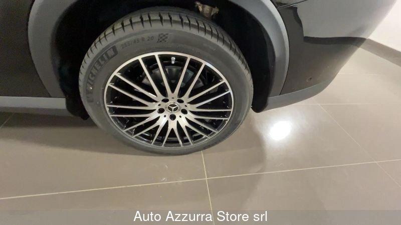 Mercedes-Benz GLC Coupé GLC 220 d 4Matic Mild hybrid Coupé Advanced *PROMO AZZURRA*