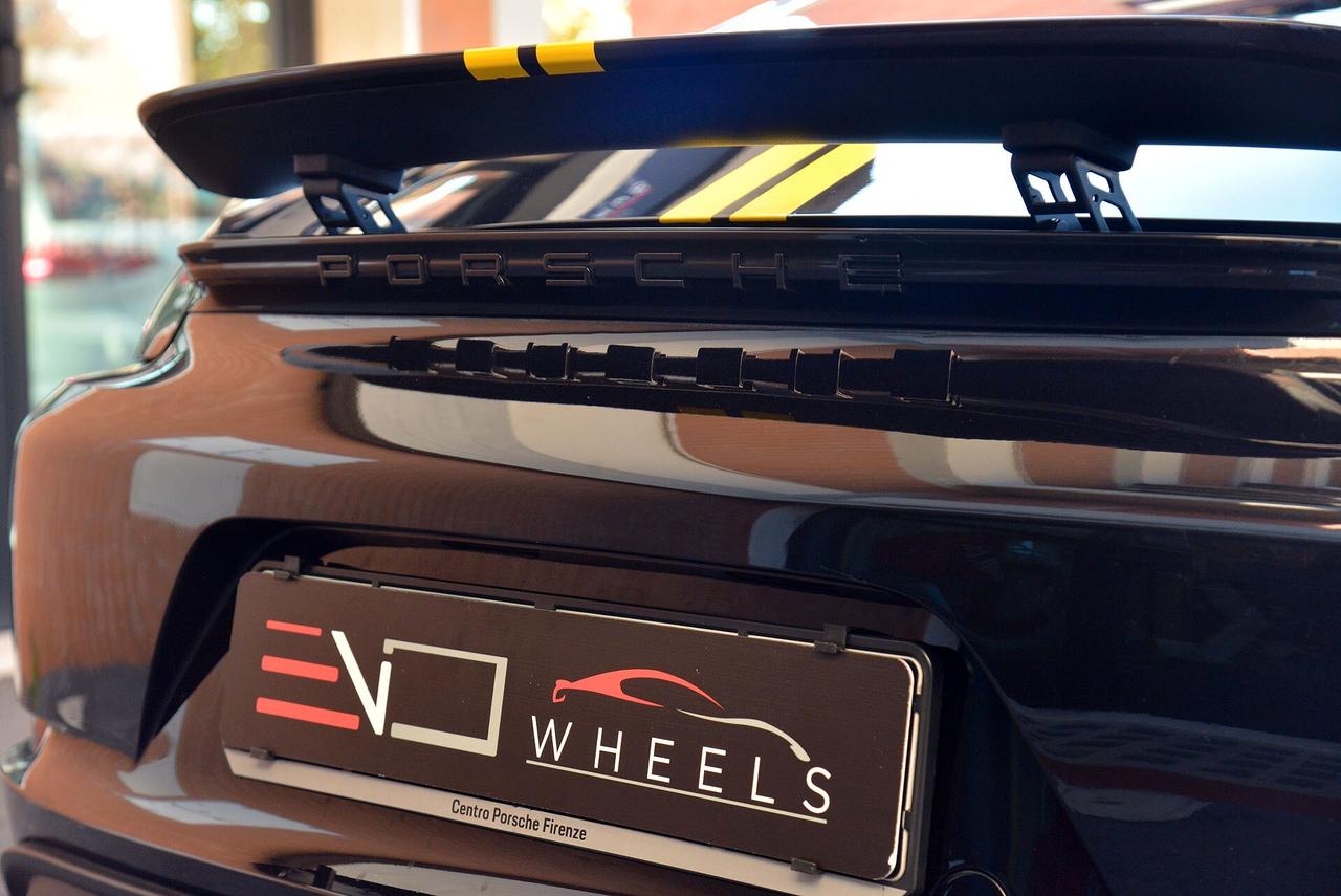 Porsche 718 Cayman T cambio PDK