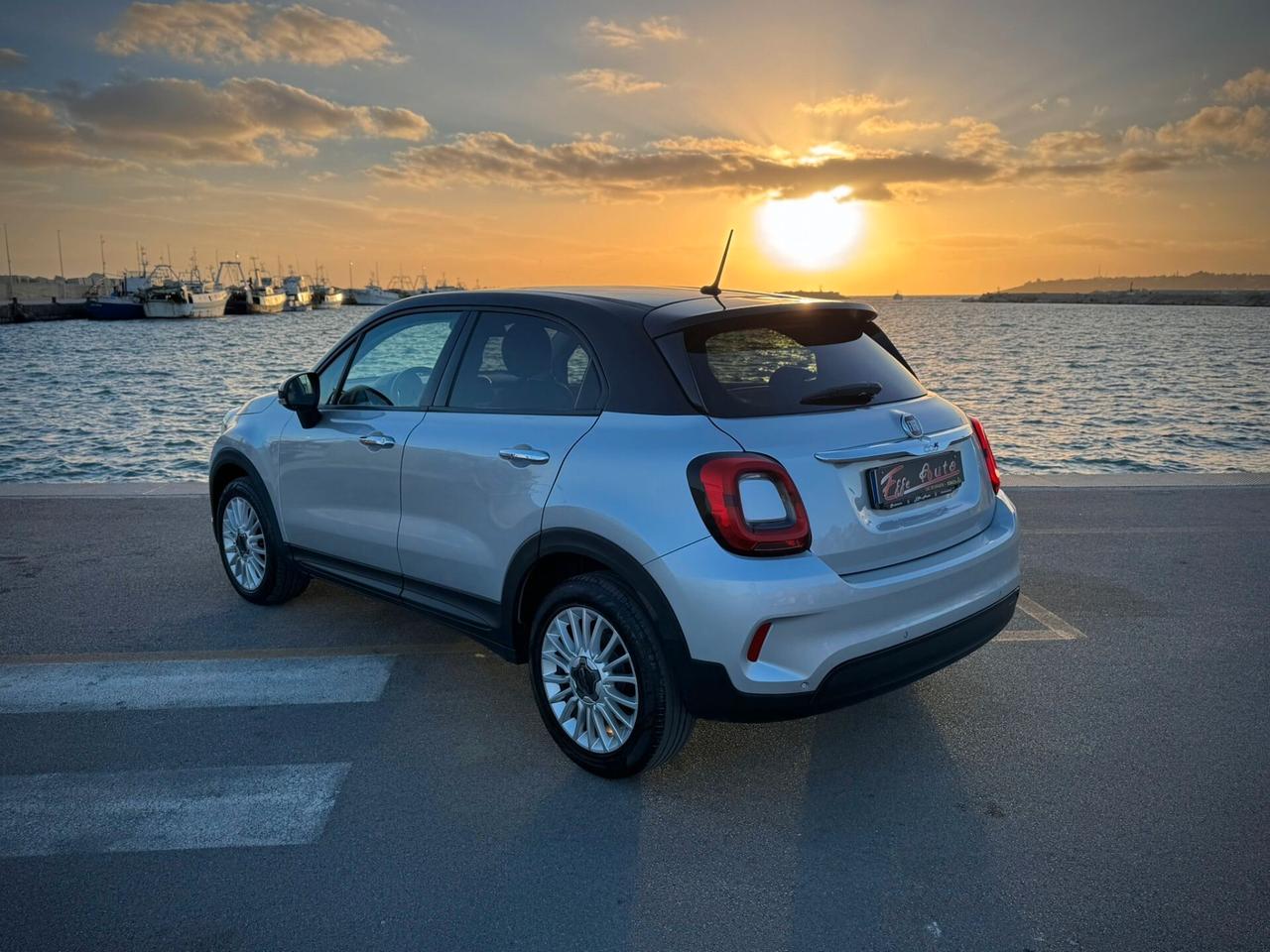 Fiat 500x 1.6 MultiJet 130 CV Connect
