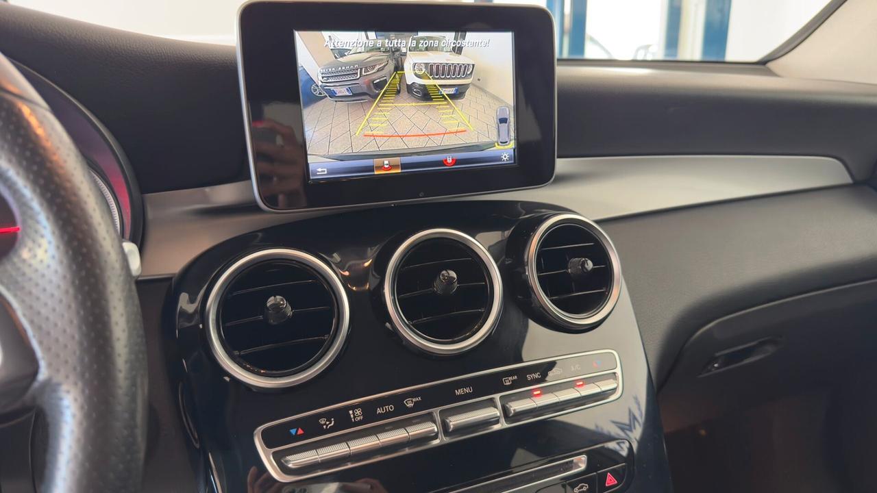 Mercedes-benz GLC 250 GLC 250 d 4Matic Premium