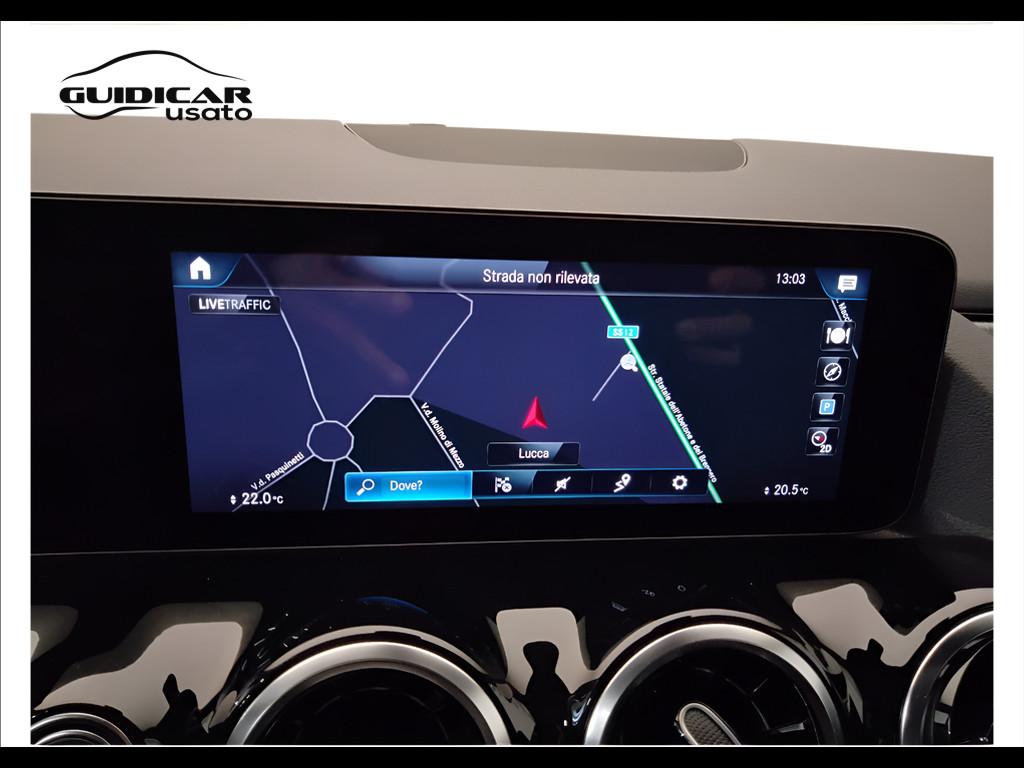 Mercedes-Benz GLA-H247 2020 - GLA 200 d Sport Plus auto