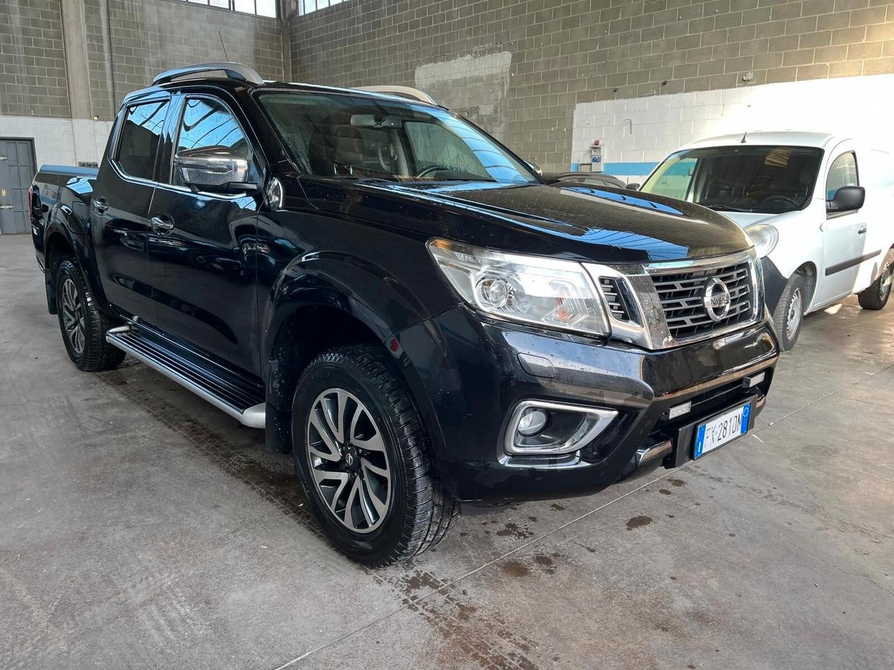 Nissan Navara 2.3 dCi 190 CV 4WD Double Cab Tekna