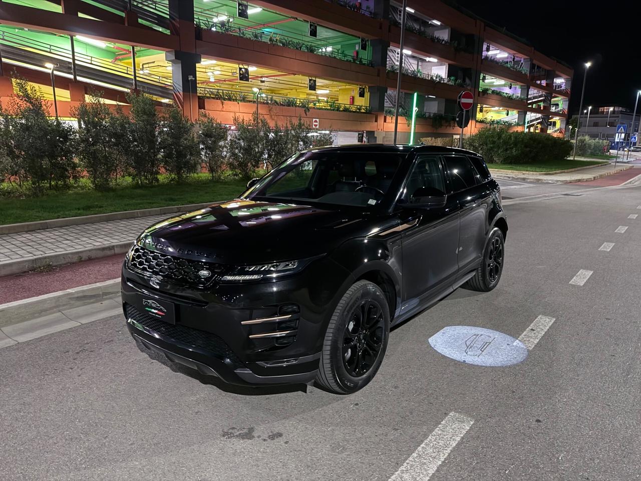 Range Evoque 2.0D 150CV R-Dynamic HSE - OTTIME CONDIZIONI